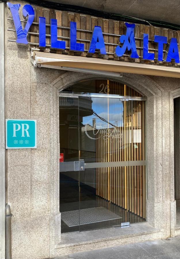 Villa Alta Vilalba Bagian luar foto