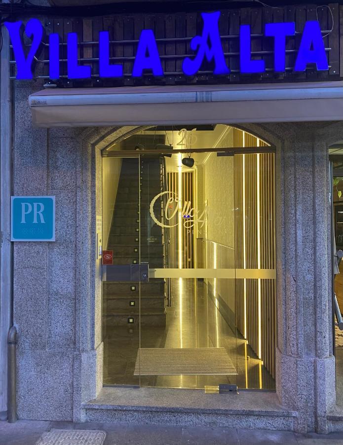 Villa Alta Vilalba Bagian luar foto